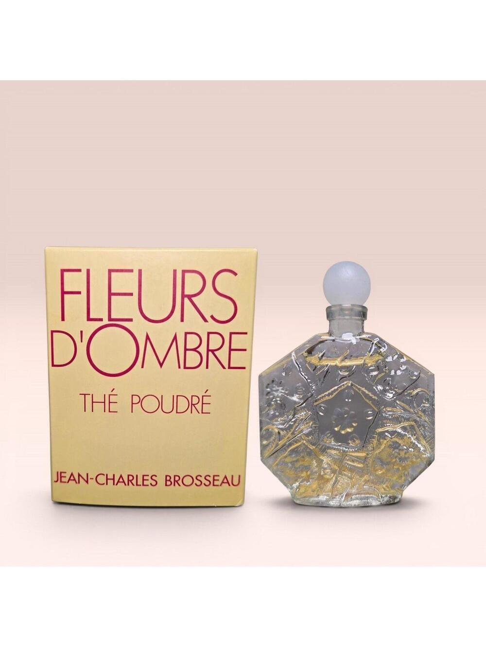 Fleurs D'Ombre The Poudre - 5ml NIB